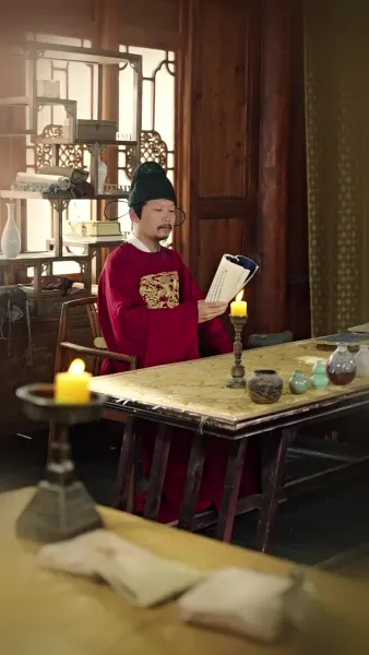 หมอหลวงคนนี้ข้าขอจอง