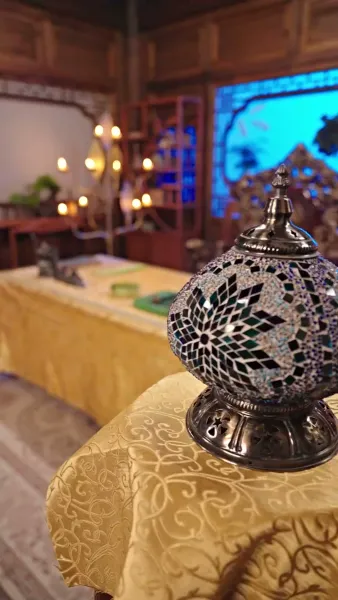 หมอหลวงคนนี้ข้าขอจอง