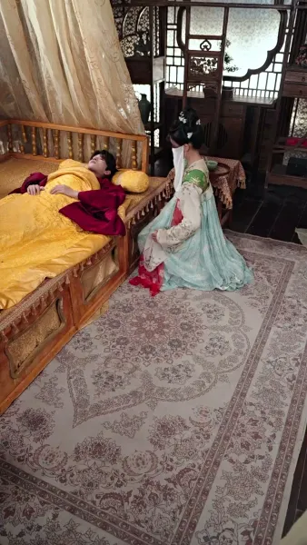 หมอหลวงคนนี้ข้าขอจอง