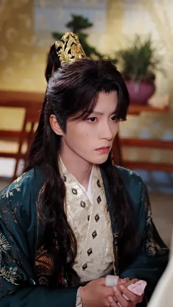 หมอหลวงคนนี้ข้าขอจอง