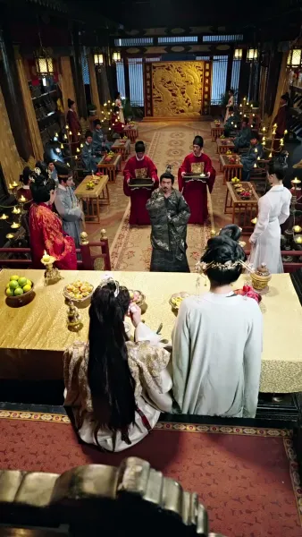 หมอหลวงคนนี้ข้าขอจอง