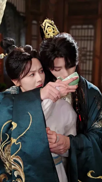 หมอหลวงคนนี้ข้าขอจอง