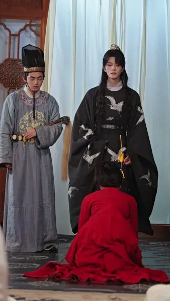 หมอหลวงคนนี้ข้าขอจอง