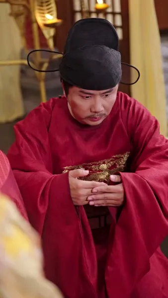 หมอหลวงคนนี้ข้าขอจอง