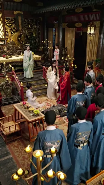 หมอหลวงคนนี้ข้าขอจอง