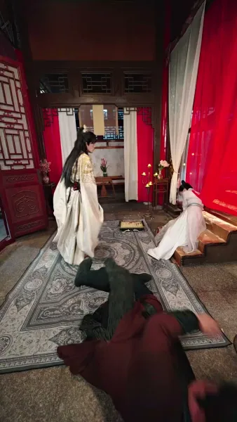 หมอหลวงคนนี้ข้าขอจอง