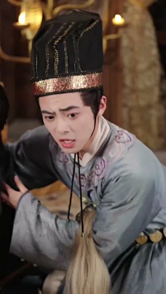 หมอหลวงคนนี้ข้าขอจอง