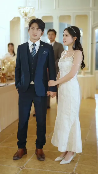 แต่งงานสายฟ้าแลบกับสามีจอมหวาน