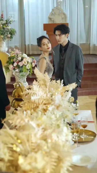 แต่งงานสายฟ้าแลบกับสามีจอมหวาน