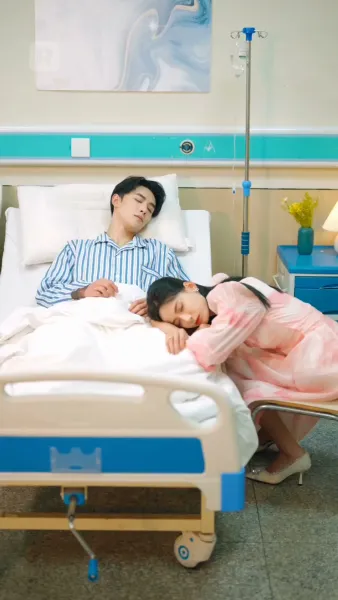 แต่งงานสายฟ้าแลบกับสามีจอมหวาน