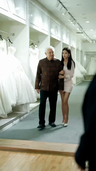 แต่งงานสายฟ้าแลบกับสามีจอมหวาน