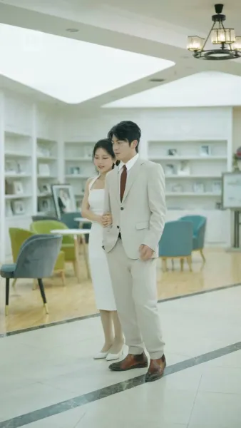 แต่งงานสายฟ้าแลบกับสามีจอมหวาน