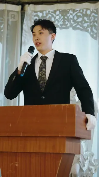 แต่งงานสายฟ้าแลบกับสามีจอมหวาน