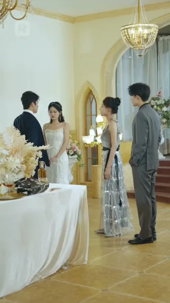 แต่งงานสายฟ้าแลบกับสามีจอมหวาน