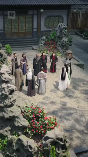 การหวนคืนของจอมดาบ