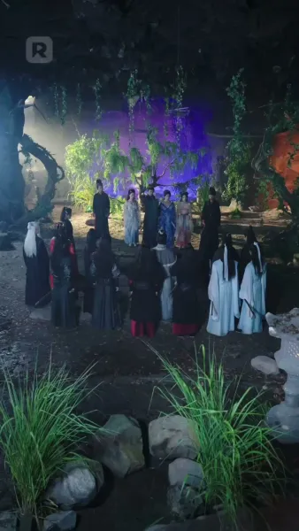 การหวนคืนของจอมดาบ