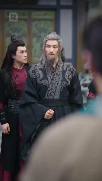 การหวนคืนของจอมดาบ