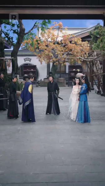 การหวนคืนของจอมดาบ