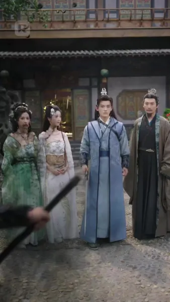 การหวนคืนของจอมดาบ