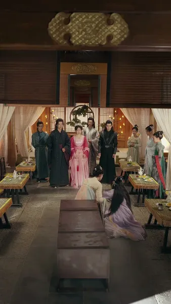 ชั่วชีวิตนี้ข้าคิดถึงแต่ซิงเฉิน