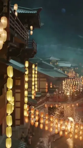 ชั่วชีวิตนี้ข้าคิดถึงแต่ซิงเฉิน