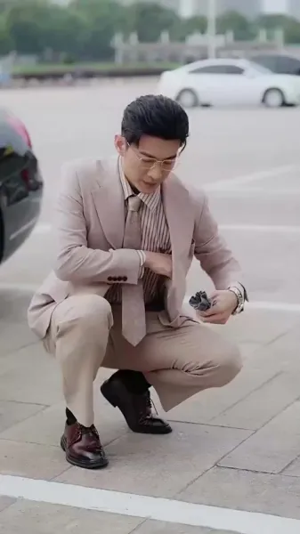 หลังแต่งงานแบบสายฟ้าแลบ: ภรรยาที่ไม่ยอมตามกฎ