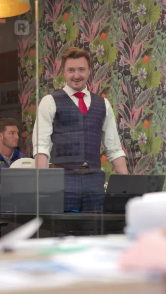 เส้นทางสู่ฝันของช่างใหญ่ไฟแรง