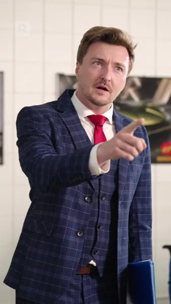 เส้นทางสู่ฝันของช่างใหญ่ไฟแรง