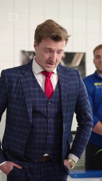 เส้นทางสู่ฝันของช่างใหญ่ไฟแรง