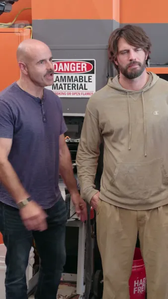 เส้นทางสู่ฝันของช่างใหญ่ไฟแรง