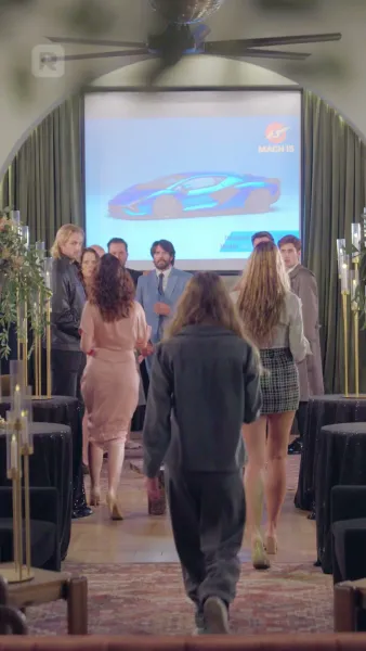 เส้นทางสู่ฝันของช่างใหญ่ไฟแรง