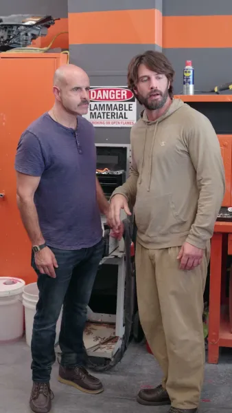 เส้นทางสู่ฝันของช่างใหญ่ไฟแรง