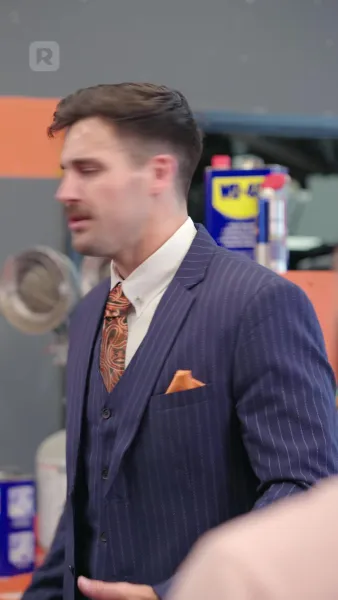 เส้นทางสู่ฝันของช่างใหญ่ไฟแรง