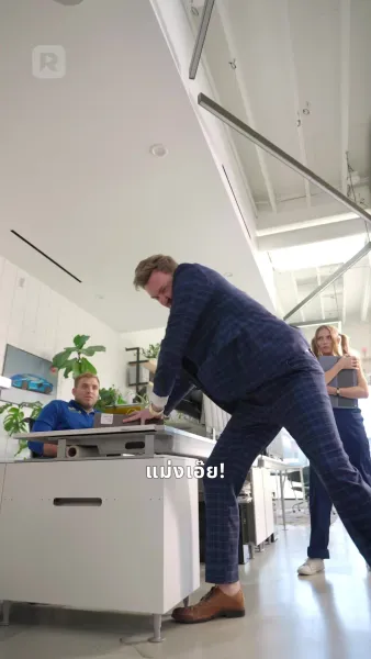 เส้นทางสู่ฝันของช่างใหญ่ไฟแรง