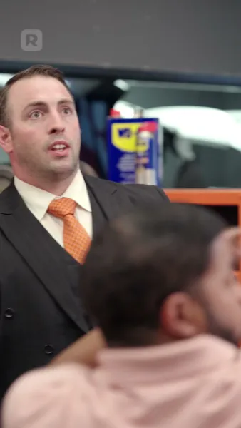 เส้นทางสู่ฝันของช่างใหญ่ไฟแรง