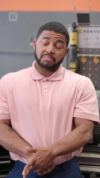 เส้นทางสู่ฝันของช่างใหญ่ไฟแรง