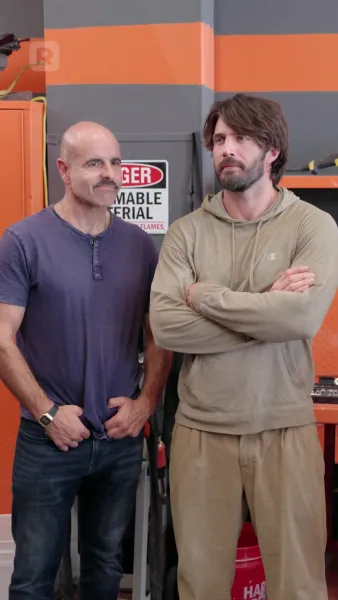 เส้นทางสู่ฝันของช่างใหญ่ไฟแรง