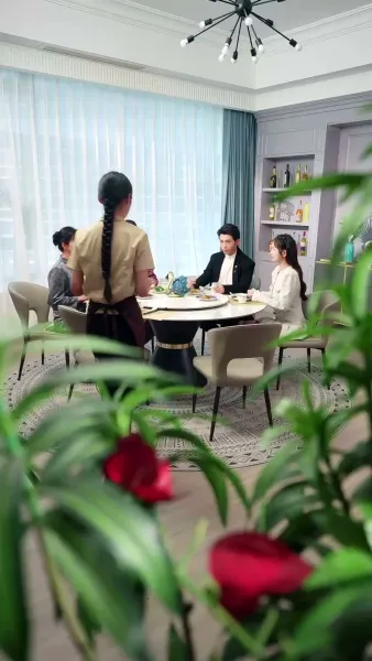 หลุดจากรักลวง(พากย์ไทย) 