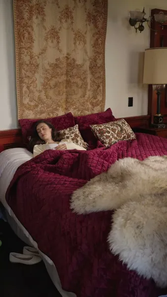 ทายาทสาวหวนคืนตำแหน่ง