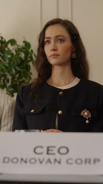 ทายาทสาวหวนคืนตำแหน่ง