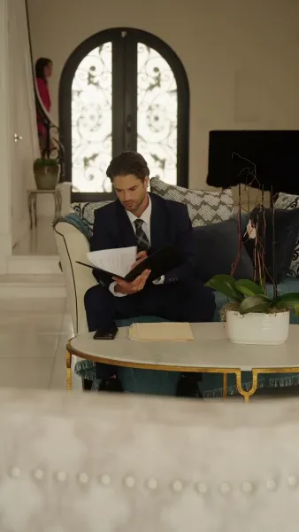 ทายาทสาวหวนคืนตำแหน่ง