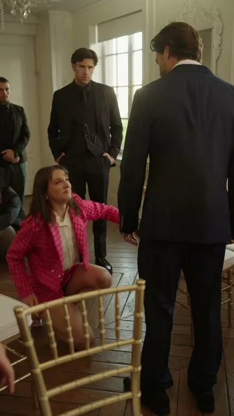 ทายาทสาวหวนคืนตำแหน่ง