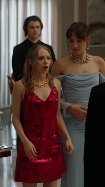 ทายาทสาวหวนคืนตำแหน่ง