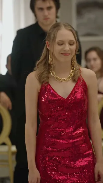 ทายาทสาวหวนคืนตำแหน่ง