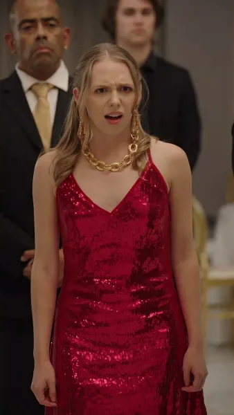 ทายาทสาวหวนคืนตำแหน่ง