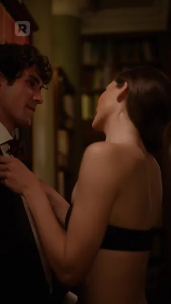 รักวุ่น ๆ กับหนุ่มแบดบอยอังกฤษ