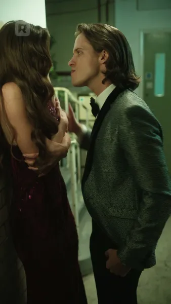 รักวุ่น ๆ กับหนุ่มแบดบอยอังกฤษ