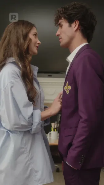 รักวุ่น ๆ กับหนุ่มแบดบอยอังกฤษ