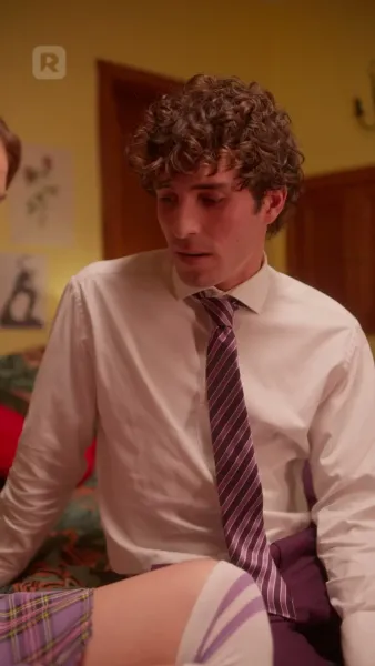 รักวุ่น ๆ กับหนุ่มแบดบอยอังกฤษ