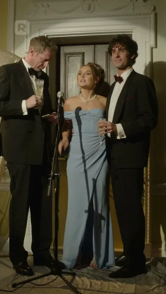 รักวุ่น ๆ กับหนุ่มแบดบอยอังกฤษ